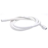 Tuyau de vidange droit 1.5m whirlpoool 481253029113 Tuyau de vidange droit 1.5m whirlpoool 481253029113