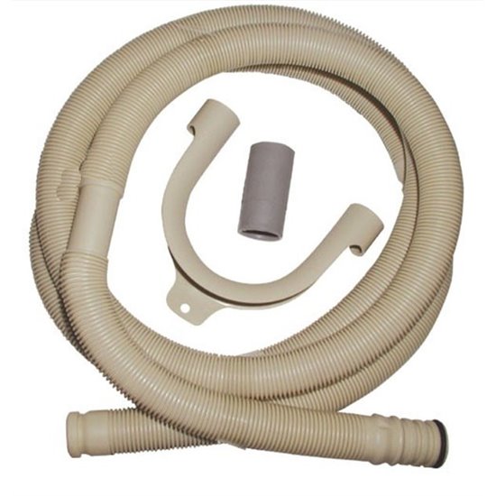 Tuyau de vidange droit whirlpoool 481253028737