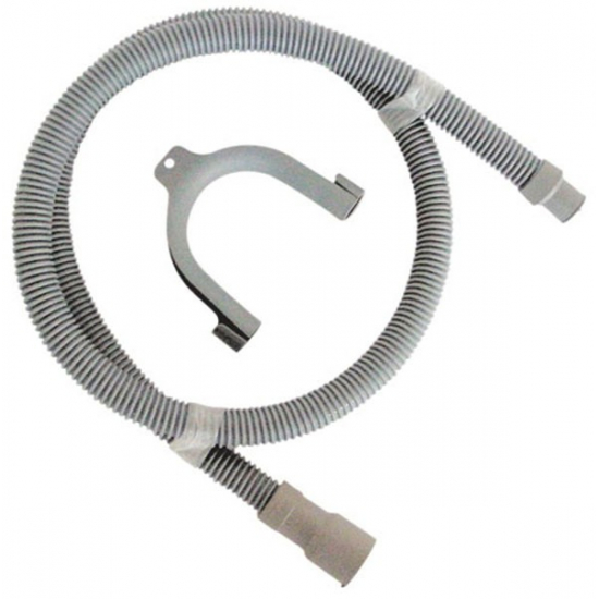 tuyau de vidange droit 19/22/32mm 2,5m universel 00452039