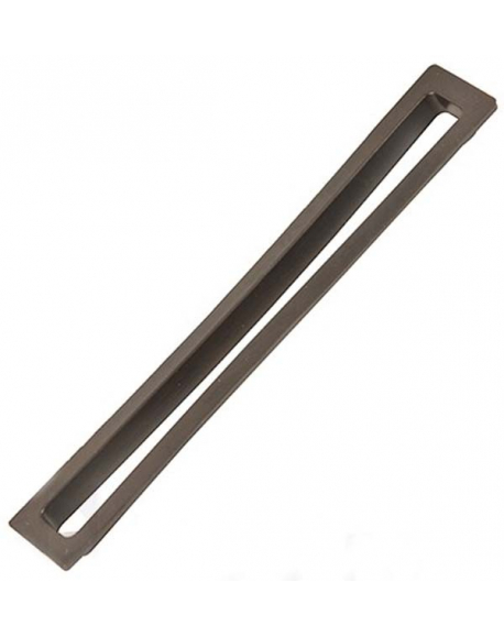 joint de doseur de régénération noir lave-vaisselle electrolux 1118672003