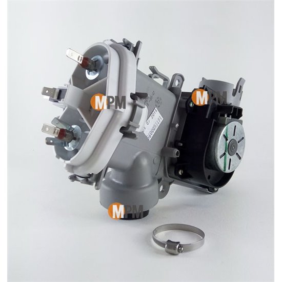 chauffe-eau instantané lave-vaisselle bosch 00491756