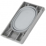 couvercle distributeur liquide rinçage lave-vaisselle electrolux 4006078069 couvercle distributeur liquide rinçage lave-vaisselle electrolux 4006078069