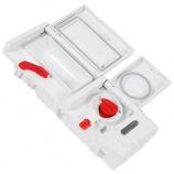 distributeur de produits lave-vaisselle electrolux 50206423001 distributeur de produits lave-vaisselle electrolux 50206423001