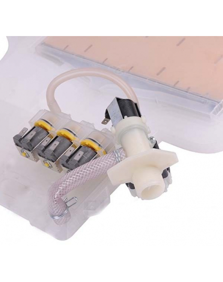 kit d'adoucisseur d'eau lave-vaisselle electrolux 50254384006