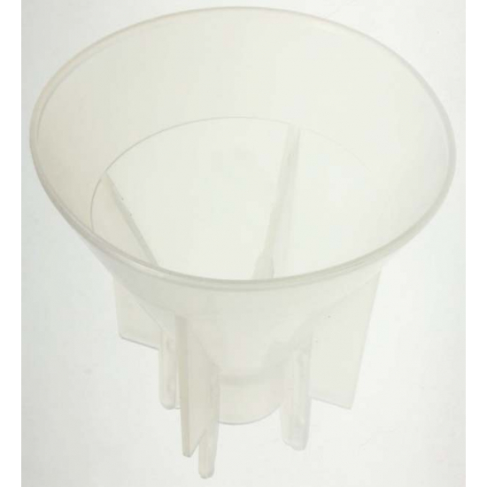 entonnoir a sel d'adoucisseur d'eau lave-vaisselle electrolux 1118554003