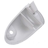 cache de resistance lave vaisselle electrolux 1509540009 cache de resistance lave vaisselle electrolux 1509540009