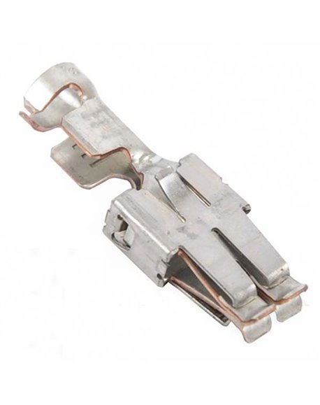 douille connecteur amp 1.0-2.5mm2 lave vaisselle electrolux 4006038527