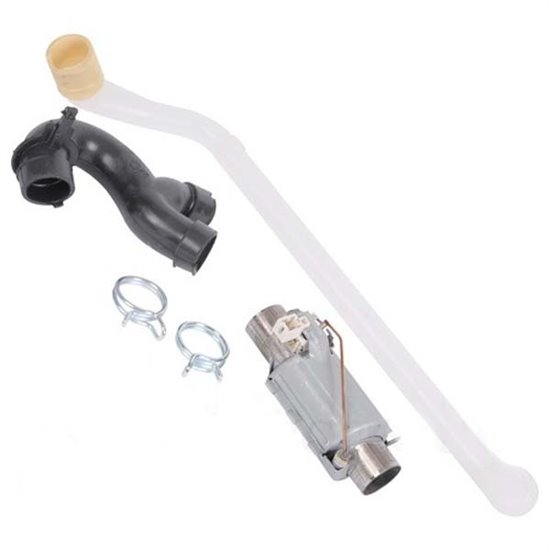 kit tuyau collecteur de resistance lave vaisselle electrolux 4055068276