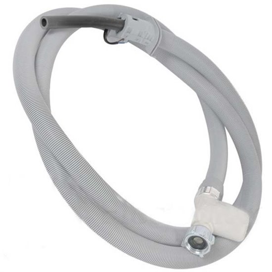 tuyau alimentation arrivee eau aqua-control 2.70m lave vaisselle artthur martin electrolux 1115765123
