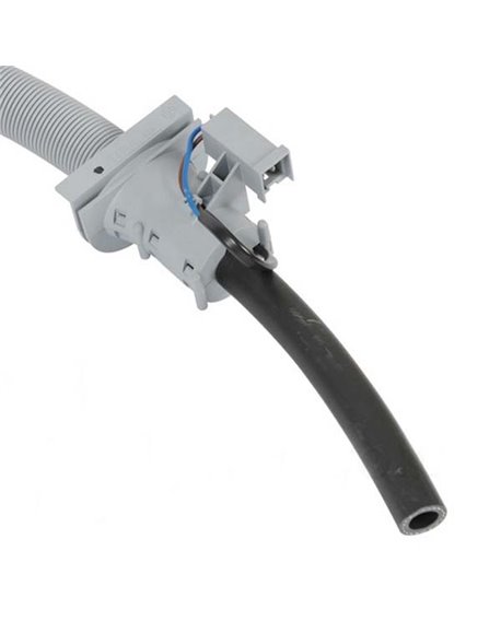 tuyau alimentation arrivee eau aqua-control 2.70m lave vaisselle artthur martin electrolux 1115765123