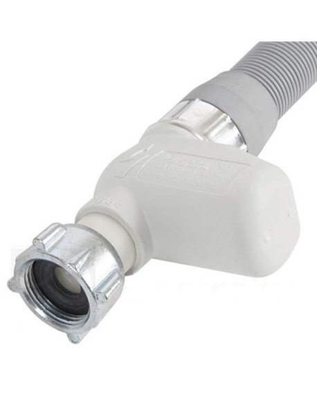 tuyau alimentation arrivee eau aqua-control 2.70m lave vaisselle artthur martin electrolux 1115765123