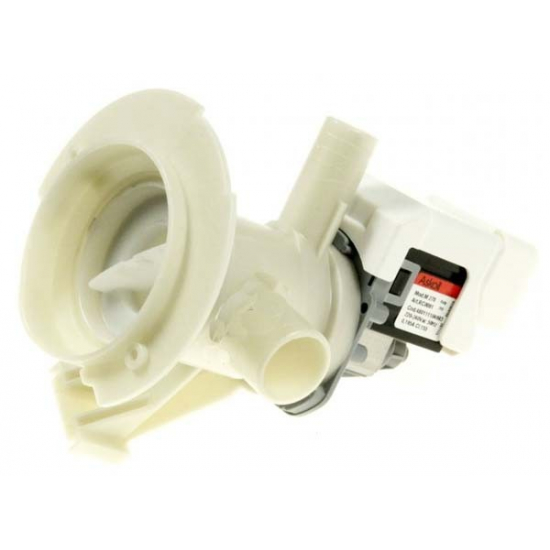 pompe de vidange lave linge whirlpool 480111104693