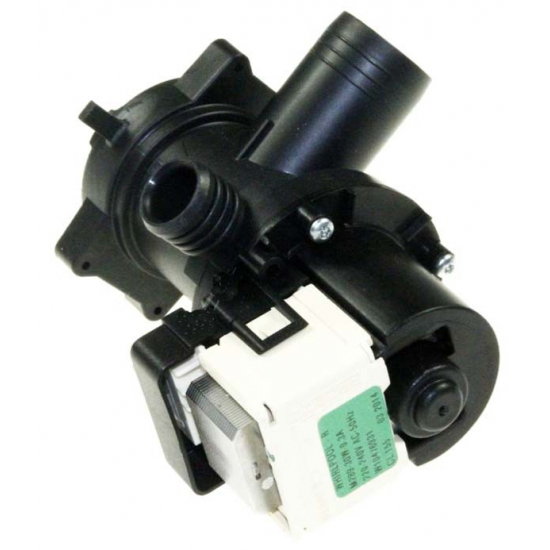 pompe de vidange lave linge whirlpool 481010584942