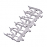 support pour tasses pour panier superieur lave vaisselle arthur martin electrolux 1118886009 support pour tasses pour panier superieur lave vaisselle arthur martin electrolux 1118886009