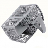 panier a couverts complet gris lave vaisselle arthur martin electrolux 1119113106 panier a couverts complet gris lave vaisselle arthur martin electrolux 1119113106