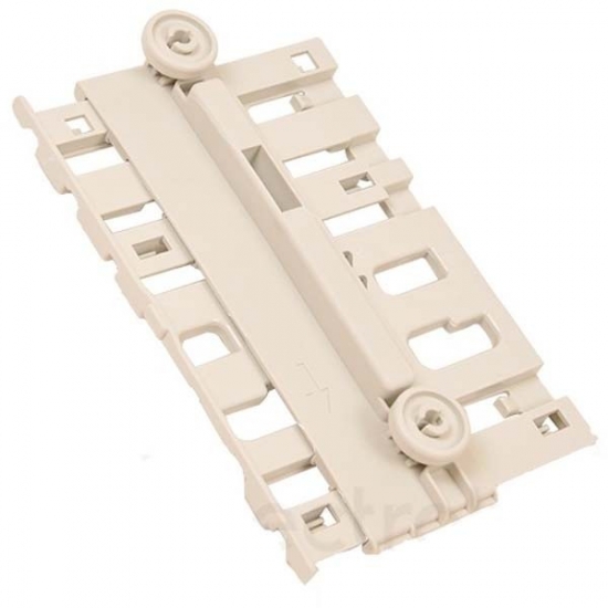ajustement de panier superieur lave vaisselle arthur martin electrolux 1172121004