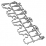 porte-verres gris lave vaisselle arthur martin electrolux 1172469114 porte-verres gris lave vaisselle arthur martin electrolux 1172469114