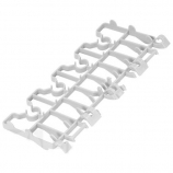 porte-verres gris lave vaisselle arthur martin electrolux 1172469114 porte-verres gris lave vaisselle arthur martin electrolux 1172469114