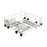 paniers inferieur blanc lave vaisselle arthur martin electrolux 1531167011 paniers inferieur blanc lave vaisselle arthur martin electrolux 1531167011