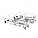 paniers inferieur blanc lave vaisselle arthur martin electrolux 1531167011 paniers inferieur blanc lave vaisselle arthur martin electrolux 1531167011