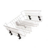 panier superieur avec roulettes lave vaisselle arthur martin electrolux 4055224507