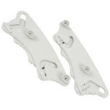 kit de réglage hauteur pour panier superieur lave vaisselle arthur martin electrolux 50280051009