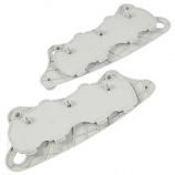 kit de réglage hauteur pour panier superieur lave vaisselle arthur martin electrolux 50280051009