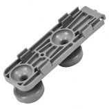 ajustement avant pour panier lave vaisselle arthur martin electrolux 1561285006 ajustement avant pour panier lave vaisselle arthur martin electrolux 1561285006