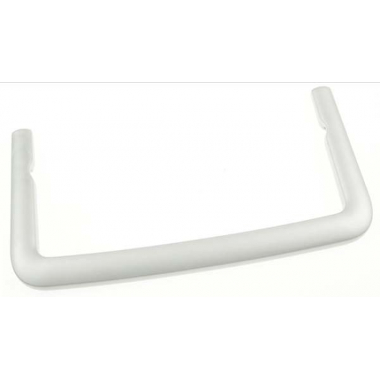 poignee de panier superieur argent lave vaisselle arthur martin electrolux 1170082018