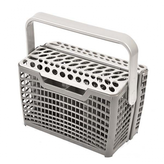 panier a couverts gris fonce lave vaisselle arthur martin electrolux 1170388001
