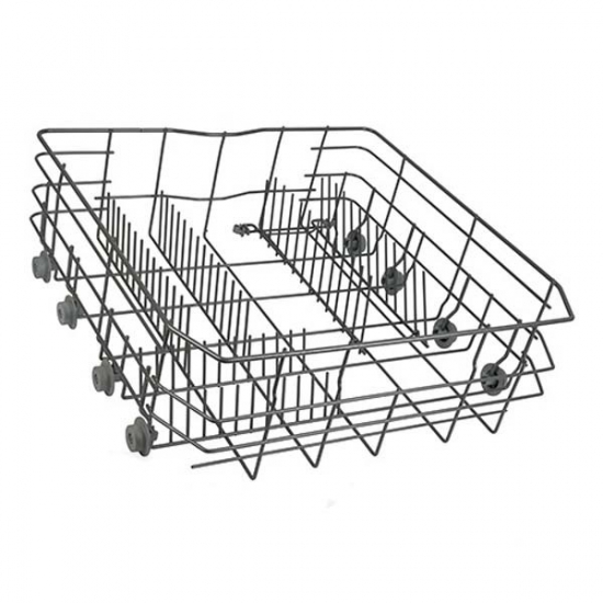 panier inferieur gris fonce avec roulettes lave vaisselle arthur martin electrolux 1171745027