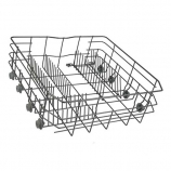 panier inferieur gris fonce avec roulettes lave vaisselle arthur martin electrolux 1171745027 panier inferieur gris fonce avec roulettes lave vaisselle arthur martin electrolux 1171745027