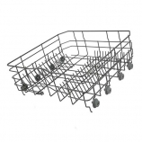 panier inferieur gris fonce avec roulettes lave vaisselle arthur martin electrolux 1171745027 panier inferieur gris fonce avec roulettes lave vaisselle arthur martin electrolux 1171745027