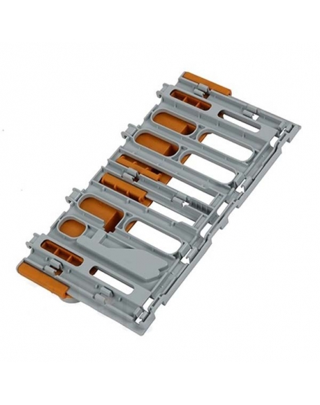 ajusteur de panier cote gauche panier superieur lave vaisselle arthur martin electrolux 1172471334