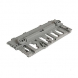 ajusteur de panier cote droit panier superieur lave vaisselle arthur martin electrolux 1172823005 ajusteur de panier cote droit panier superieur lave vaisselle arthur martin electrolux 1172823005