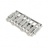 ajusteur de panier cote droit panier superieur lave vaisselle arthur martin electrolux 1172823005 ajusteur de panier cote droit panier superieur lave vaisselle arthur martin electrolux 1172823005