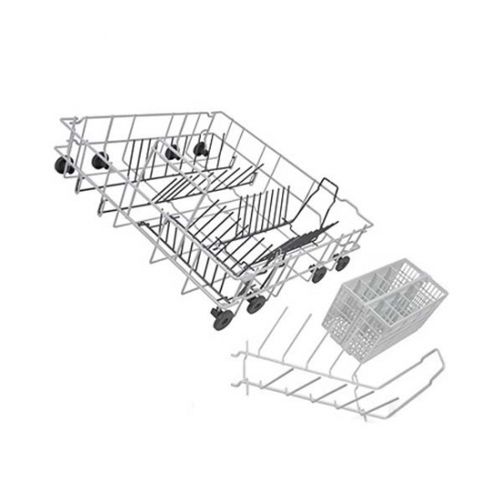 ensemble panier inferieur lave vaisselle arthur martin electrolux 4055259701