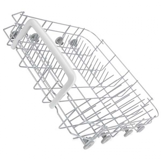 ensemble panier inferieur avec roulettes lave vaisselle arthur martin electrolux 1529702811