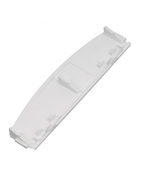 volet de poignee blanc bac a produits lave linge arthur martin electrolux 1108284009