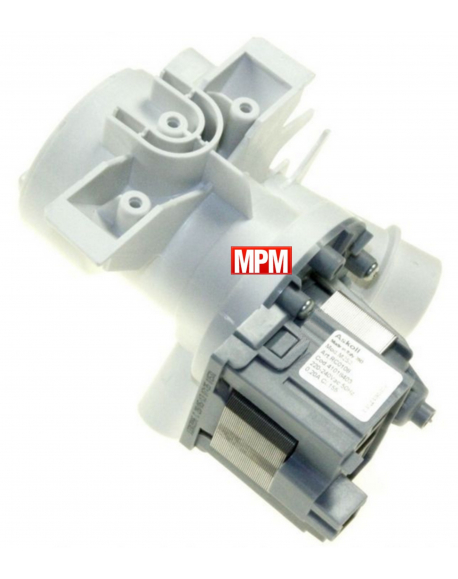 pompe lave linge candy hoover 41018403