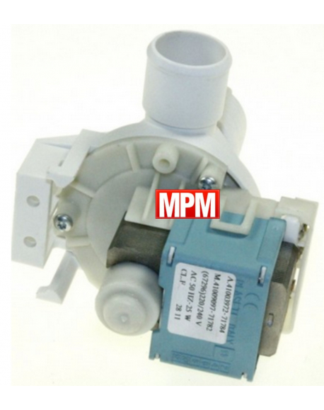 pompe lave linge candy hoover 41028062