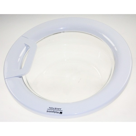 hublot complet lave linge ariston hotpoint C00286455