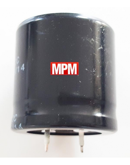 condensateur 220µf 400V