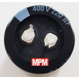 condensateur 220µf 400V