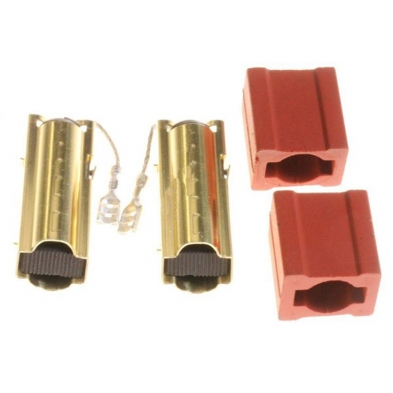 2 charbons moteur MRT lave linge miele 4297412