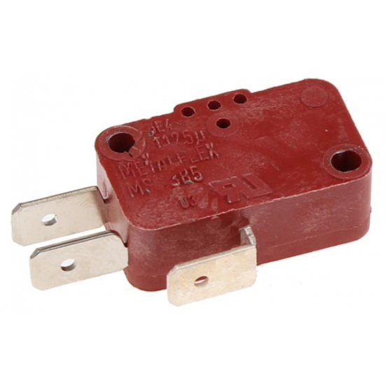 micro interrupteur universel 16A 0001210 452002