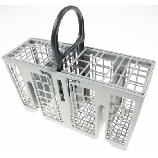 c00298686 - panier a couverts gris lave vaisselle ariston