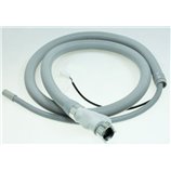 482000023524 - tuyau dispositif anti-débordement lave vaisselle whirlpool ariston 482000023524 - tuyau dispositif anti-débordement lave vaisselle whirlpool ariston