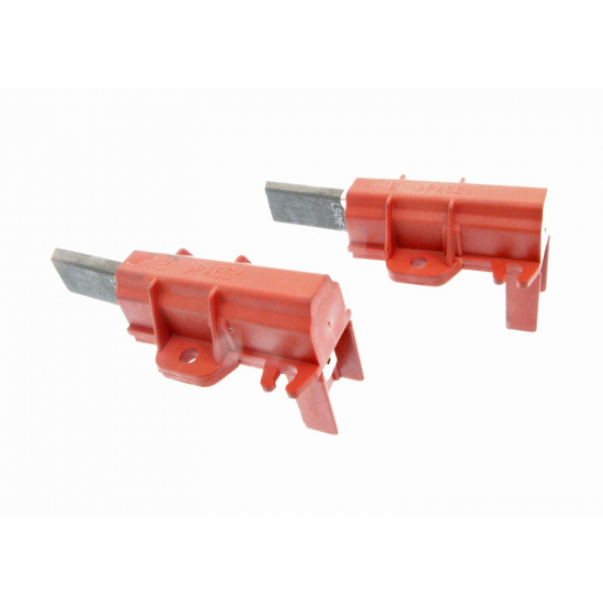 C00196544 - Jeu charbon moteur X2 lave linge Indesit Ariston