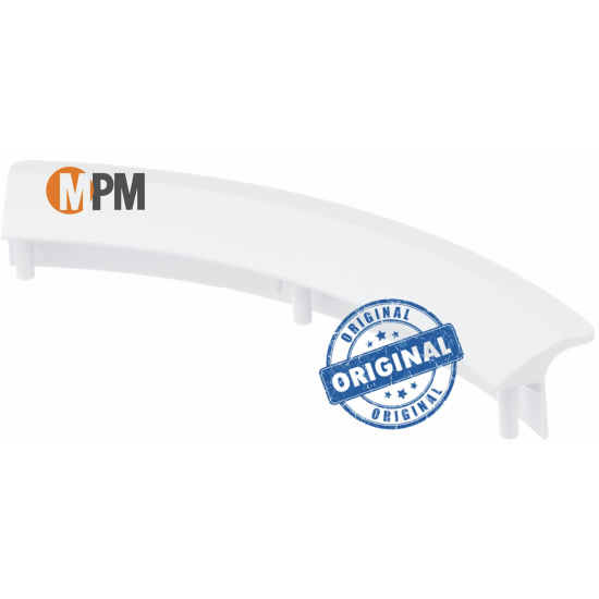 00497522 - POIGNEE DE HUBLOT ORIGINE LAVE VAISSELLE BOSCH